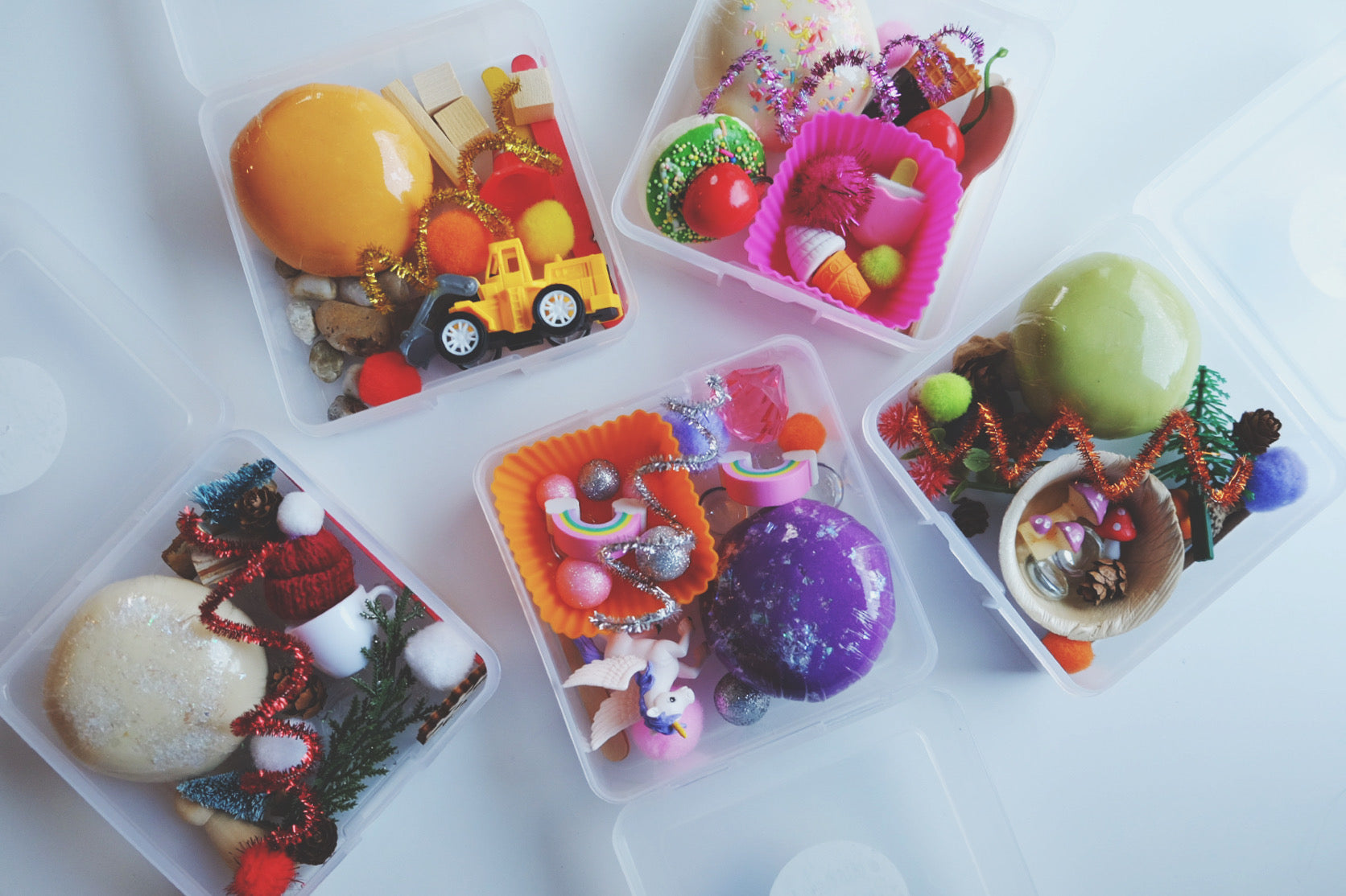 Wonder Box Minis!